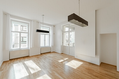 Jana Masaryka, Vinohrady - Praha 2 | Pronájem, Byt 3+kk, 108 m²