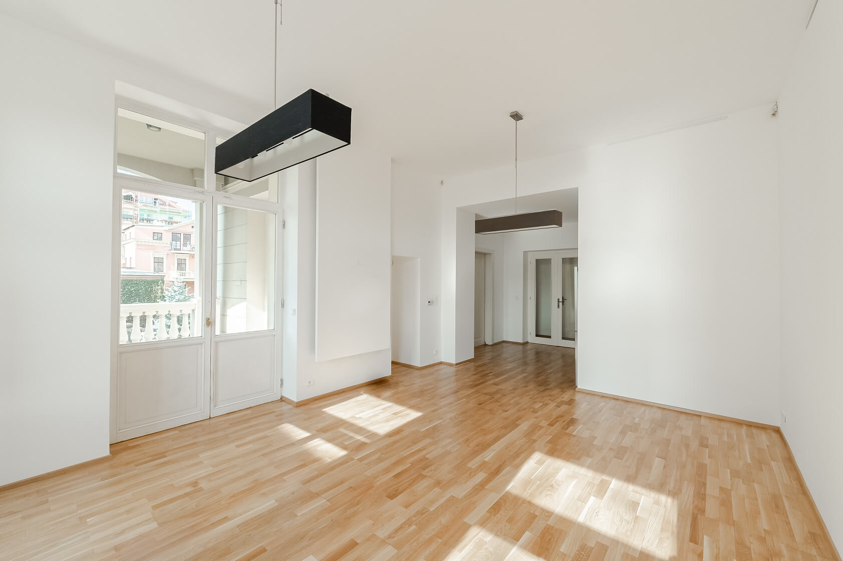 Jana Masaryka, Vinohrady - Praha 2 | Pronájem, Byt 3+kk, 108 m²