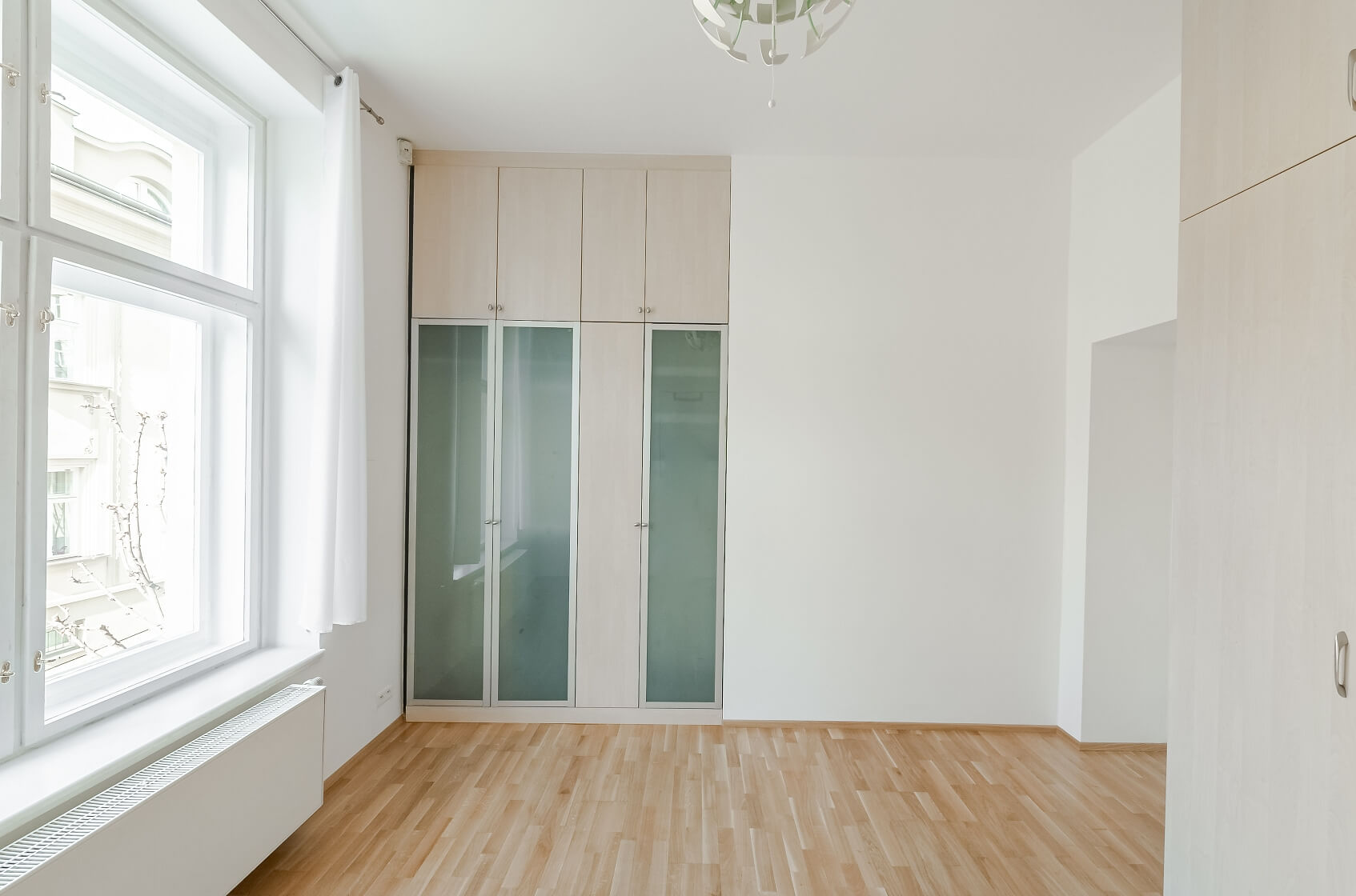 Jana Masaryka, Vinohrady - Praha 2 | Pronájem, Byt 3+kk, 108 m²