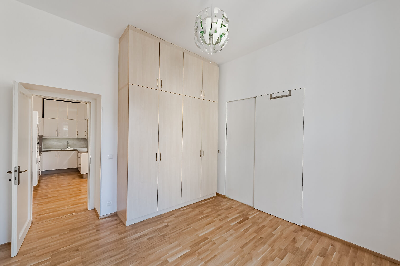 Jana Masaryka, Vinohrady - Praha 2 | Pronájem, Byt 3+kk, 108 m²