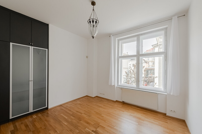 Jana Masaryka, Vinohrady - Praha 2 | Pronájem, Byt 3+kk, 108 m²