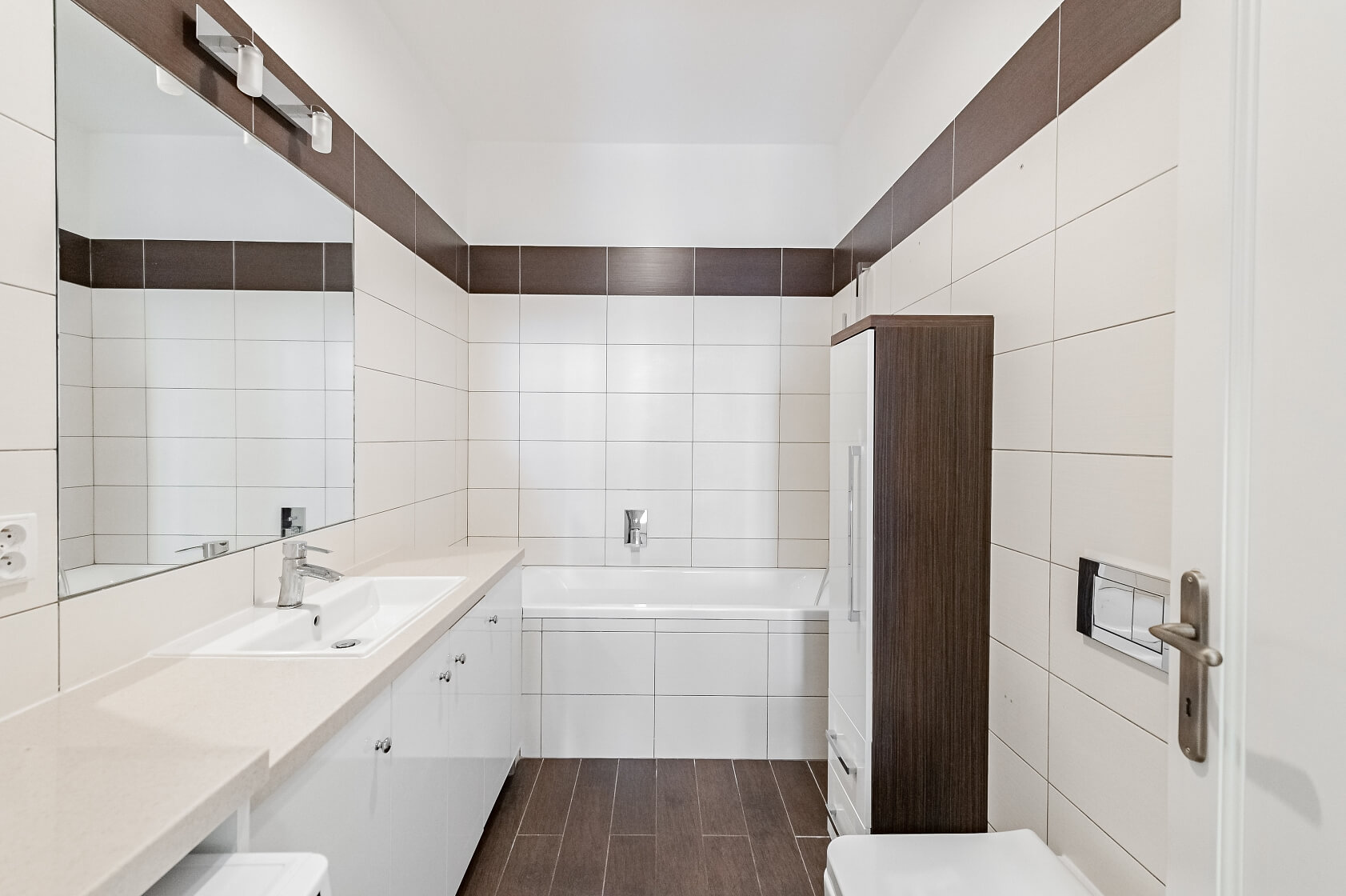 Jana Masaryka, Vinohrady - Praha 2 | Pronájem, Byt 3+kk, 108 m²