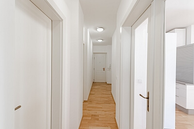 Jana Masaryka, Vinohrady - Prague 2 | Rent, Apartment Two-bedroom (3+kk), 108 m²
