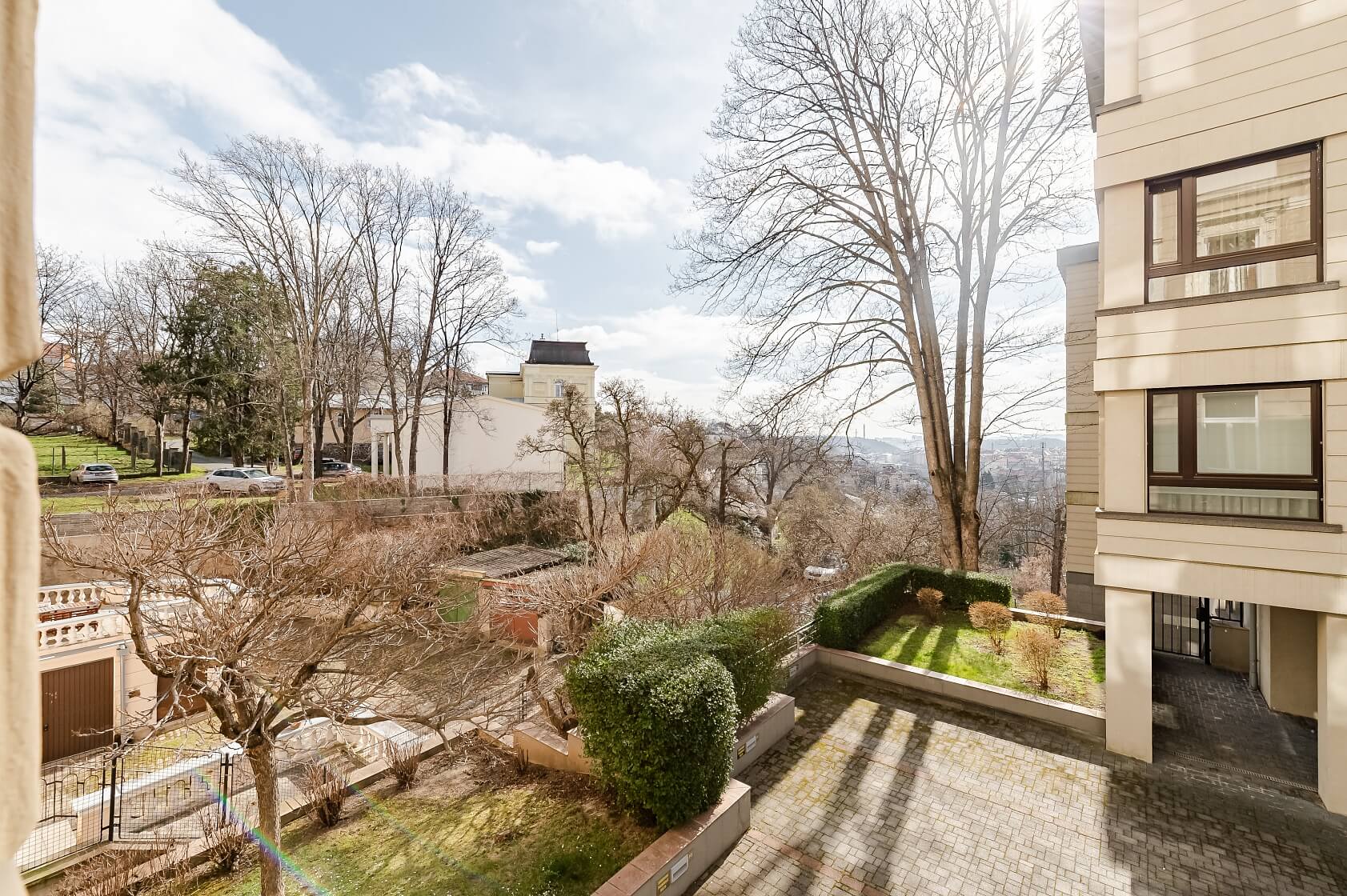 Jana Masaryka, Vinohrady - Praha 2 | Pronájem, Byt 3+kk, 108 m²