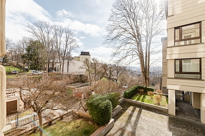 Jana Masaryka, Vinohrady - Praha 2 | Pronájem, Byt 3+kk, 108 m²