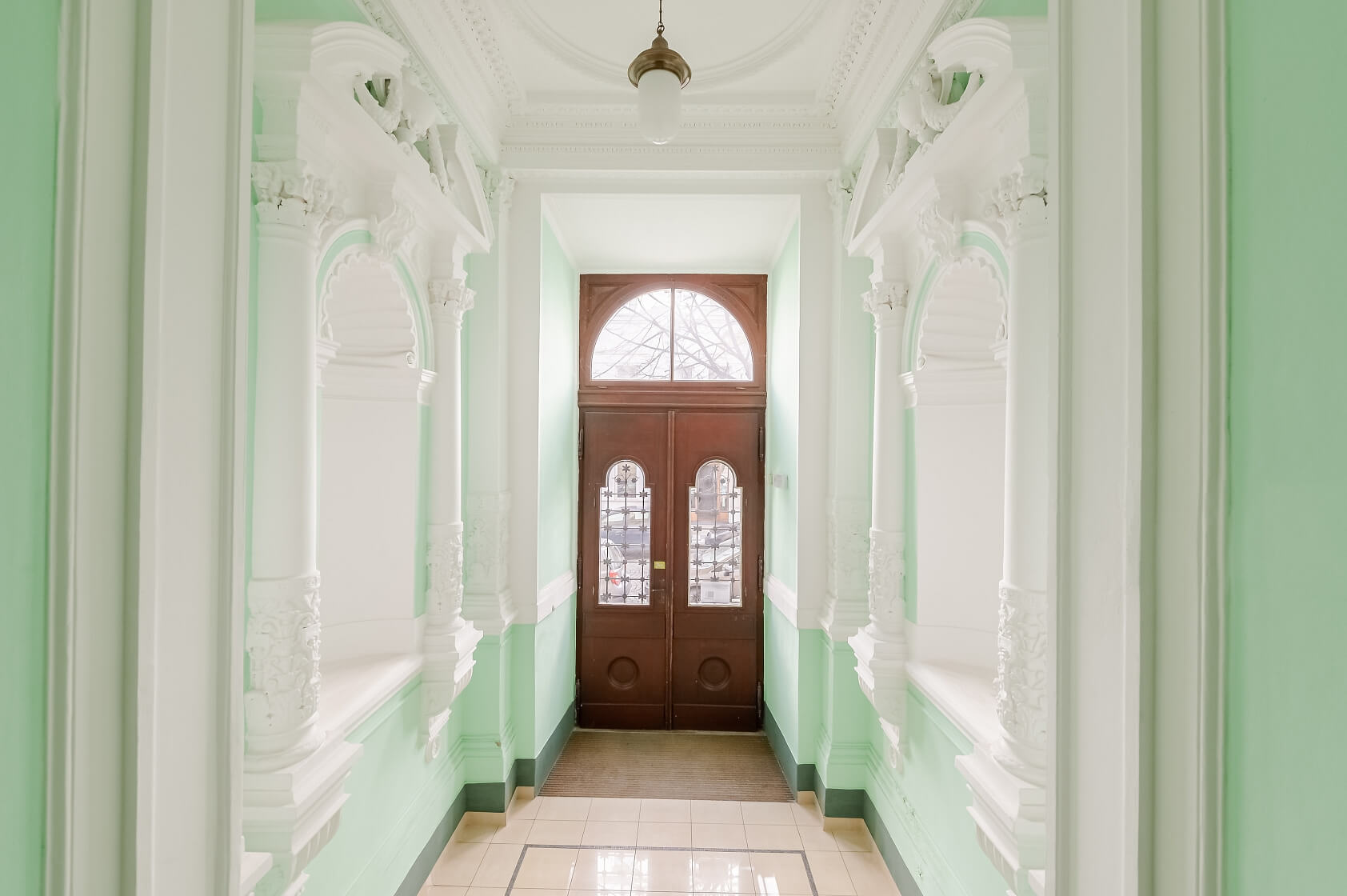 Jana Masaryka, Vinohrady - Prague 2 | Rent, Apartment Two-bedroom (3+kk), 108 m²