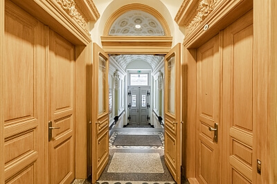 Všehrdova, Malá Strana - Praha 1 | Prodej, Byt 1+kk, 32 m²