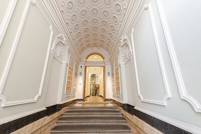 Všehrdova, Malá Strana - Prague 1 | Sale, Apartment Studio (1+kk), 32 m²