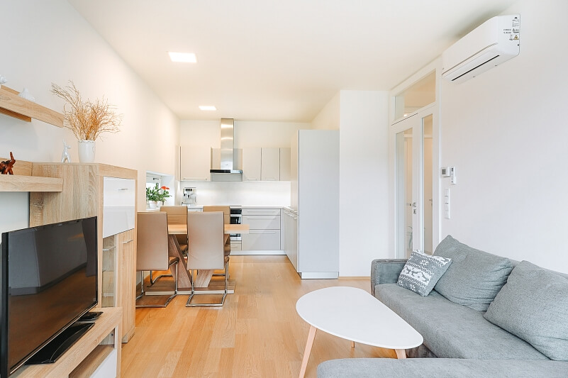 Studentská, Brno - Bohunice - Brno-město | Rent, Apartment One-bedroom (2+kk), 58 m²