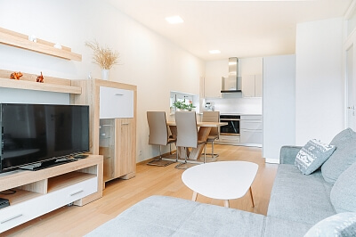 Studentská, Brno - Bohunice - Brno-město | Rent, Apartment One-bedroom (2+kk), 58 m²