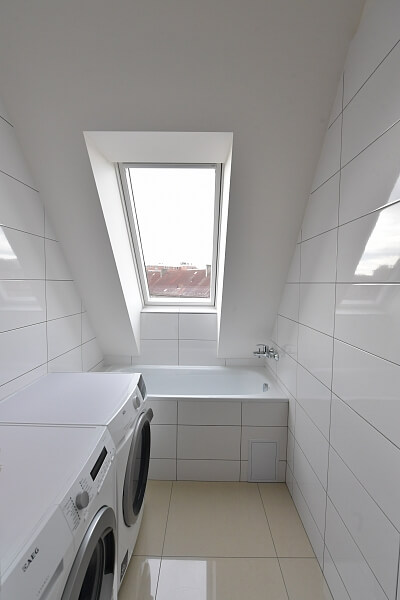 Branická, Braník - Prague 4 | Rent, Apartment Two-bedroom (3+kk), 195 m²