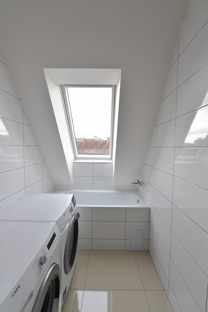 Branická, Braník - Praha 4 | Pronájem, Byt 3+kk, 195 m²