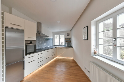 Branická, Braník - Prague 4 | Rent, Apartment Two-bedroom (3+kk), 195 m²