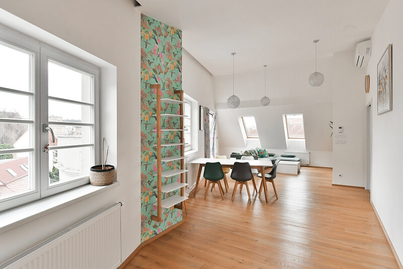 Branická, Braník - Prague 4 | Rent, Apartment Two-bedroom (3+kk), 195 m²