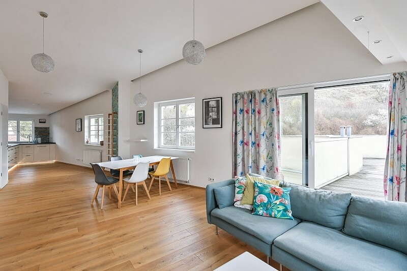 Branická, Braník - Prague 4 | Rent, Apartment Two-bedroom (3+kk), 195 m²