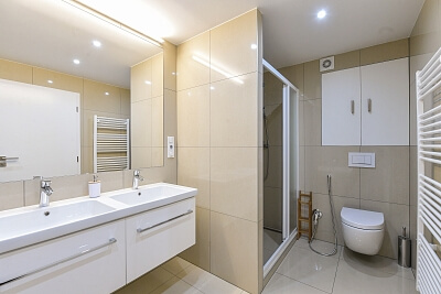 Branická, Braník - Prague 4 | Rent, Apartment Two-bedroom (3+kk), 195 m²