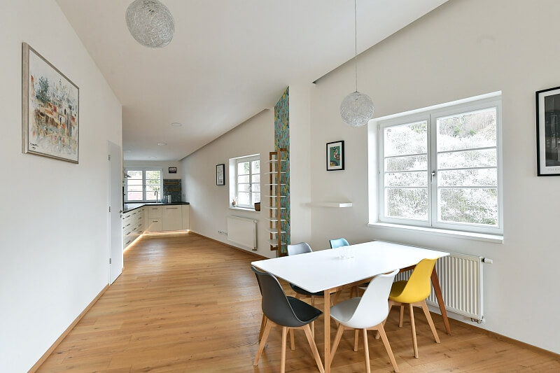 Branická, Braník - Praha 4 | Pronájem, Byt 3+kk, 195 m²