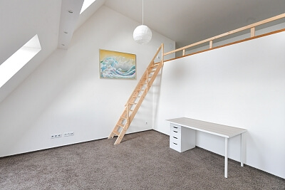 Branická, Braník - Prague 4 | Rent, Apartment Two-bedroom (3+kk), 195 m²