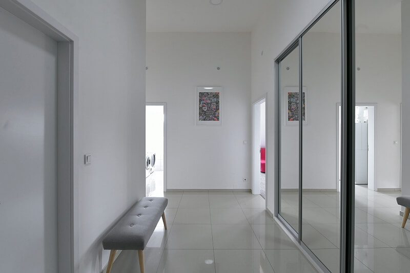 Branická, Braník - Praha 4 | Pronájem, Byt 3+kk, 195 m²