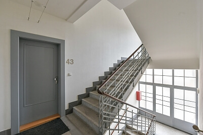 Branická, Braník - Praha 4 | Pronájem, Byt 3+kk, 195 m²