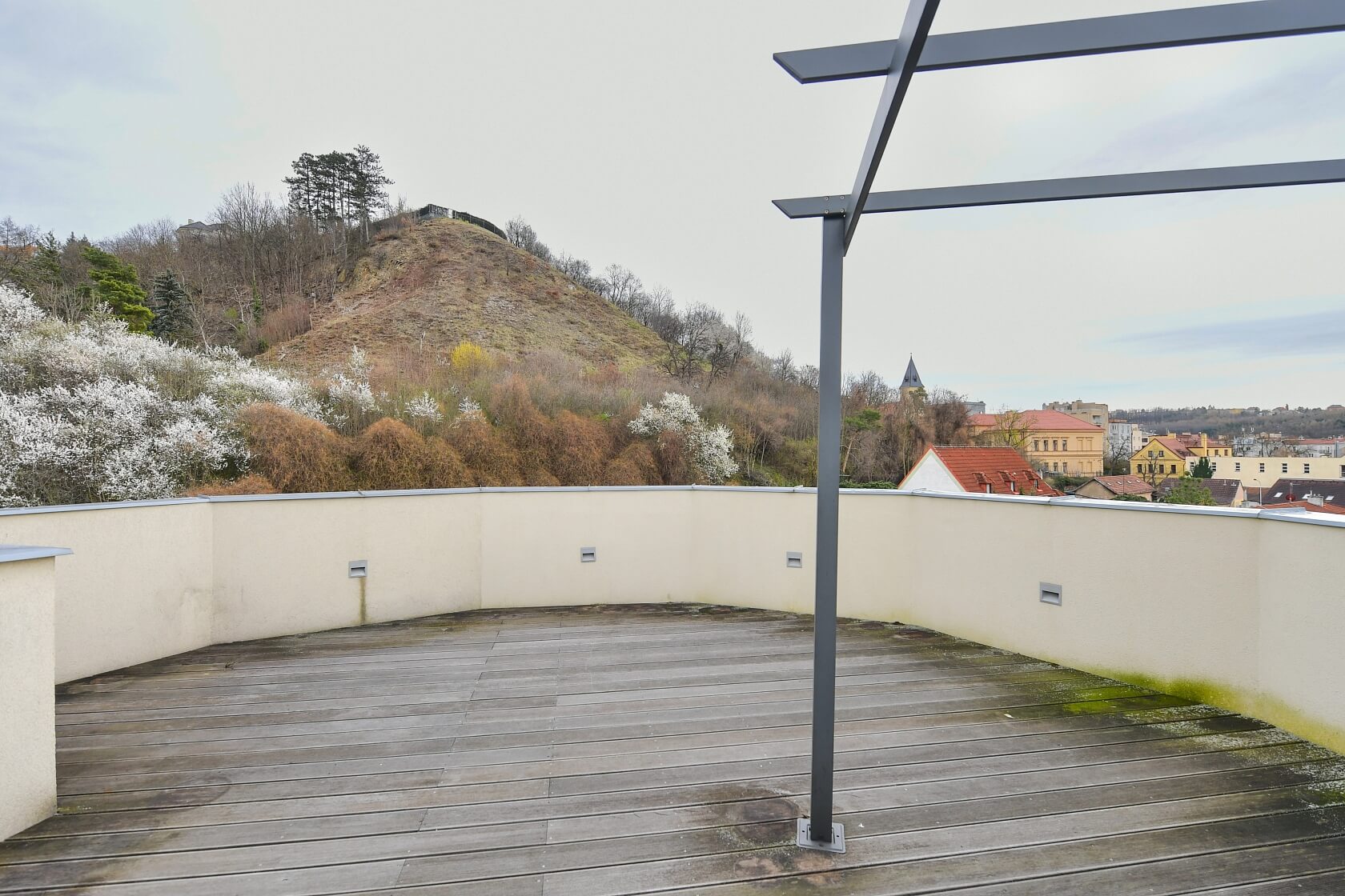 Branická, Braník - Prague 4 | Rent, Apartment Two-bedroom (3+kk), 195 m²