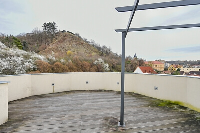 Branická, Braník - Prague 4 | Rent, Apartment Two-bedroom (3+kk), 195 m²