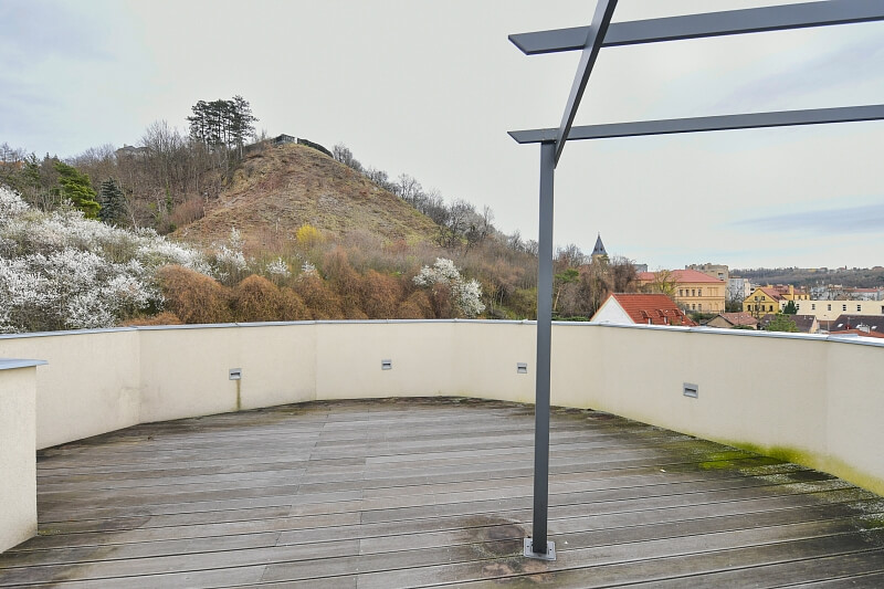 Branická, Braník - Prague 4 | Rent, Apartment Two-bedroom (3+kk), 195 m²