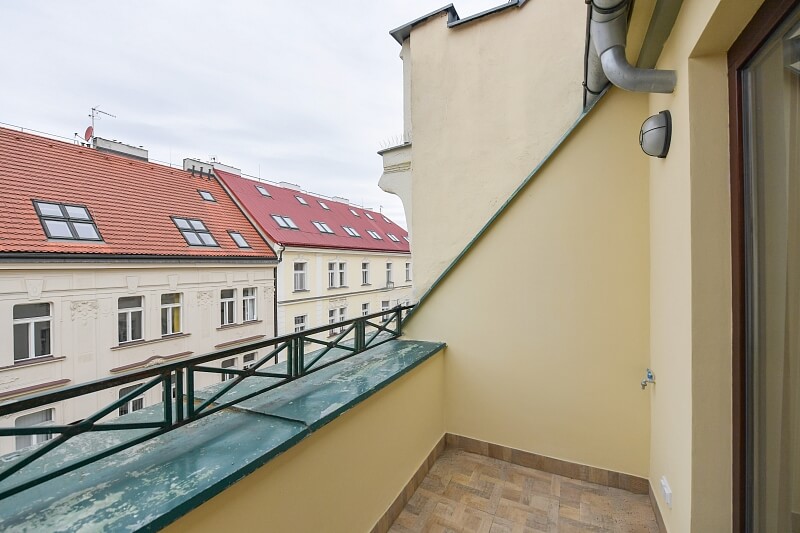 Bulharská, Vršovice - Praha 10 | Pronájem, Byt 4+kk, 158 m²