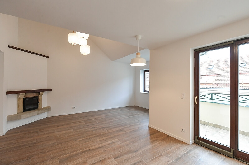 Bulharská, Vršovice - Praha 10 | Pronájem, Byt 4+kk, 158 m²