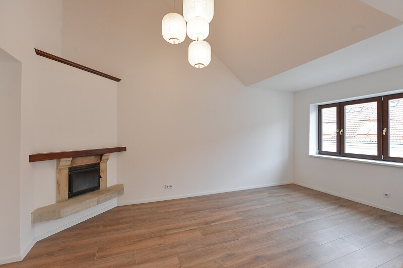 Bulharská, Vršovice - Praha 10 | Pronájem, Byt 4+kk, 158 m²