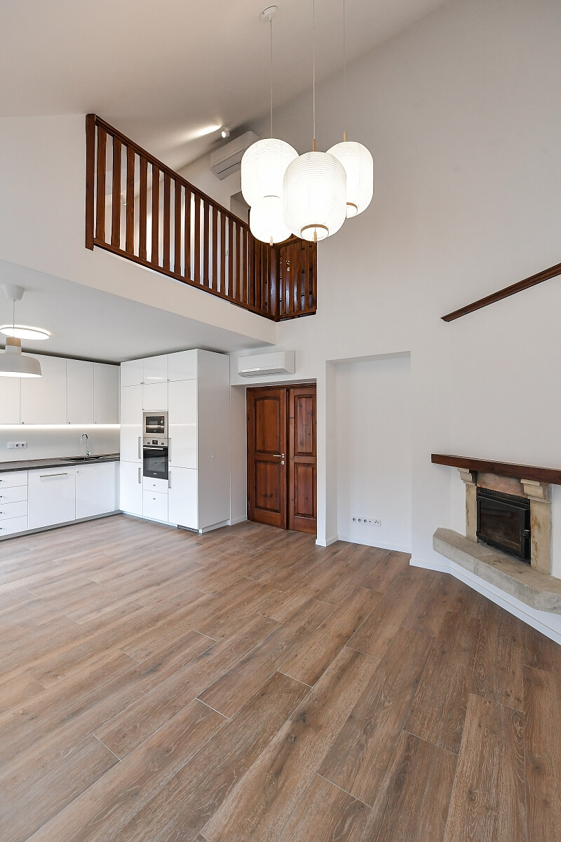 Bulharská, Vršovice - Praha 10 | Pronájem, Byt 4+kk, 158 m²