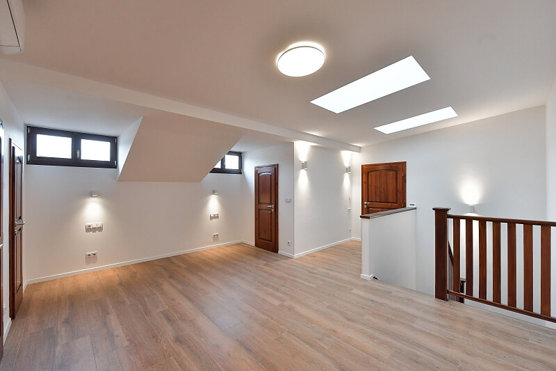 Bulharská, Vršovice - Praha 10 | Pronájem, Byt 4+kk, 158 m²