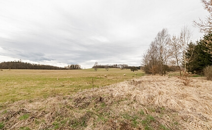 Ke Hrázi, Ondřejov - Praha-východ | Prodej, Pozemek, 2 693 m²