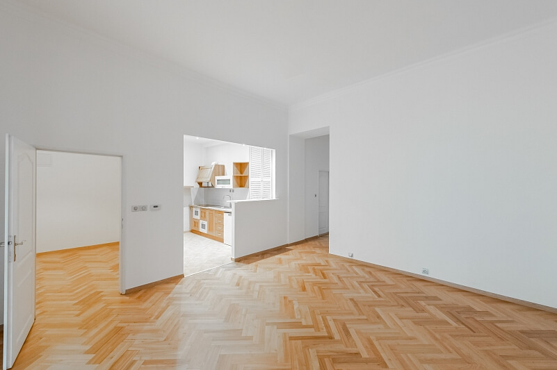 Belgická, Vinohrady - Praha 2 | Pronájem, Byt 3+kk, 99 m²