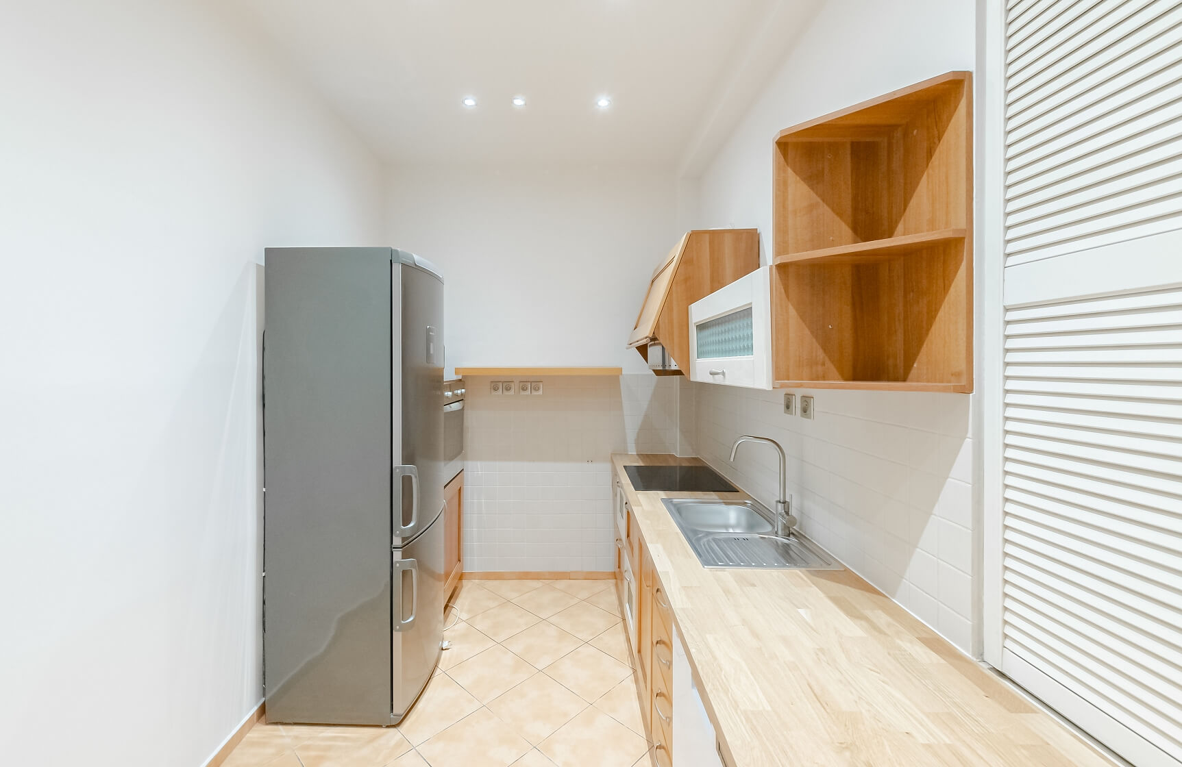 Belgická, Vinohrady - Praha 2 | Pronájem, Byt 3+kk, 99 m²
