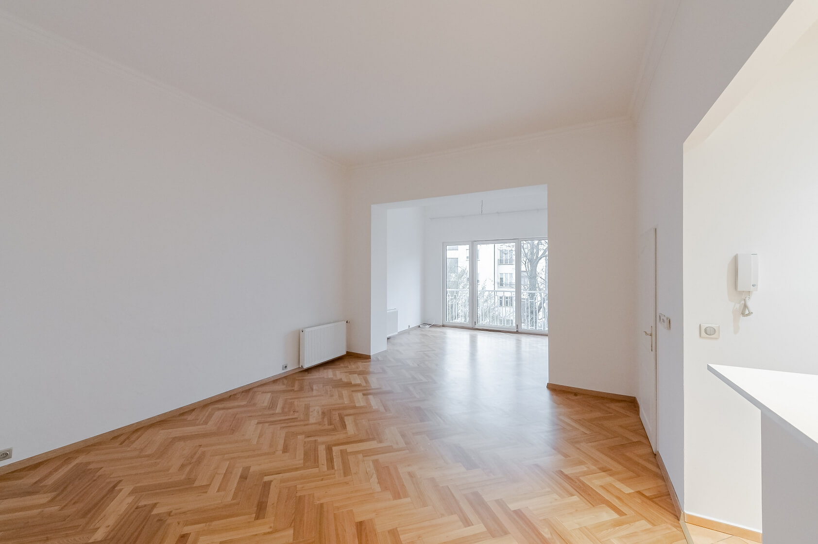 Belgická, Vinohrady - Praha 2 | Pronájem, Byt 3+kk, 99 m²