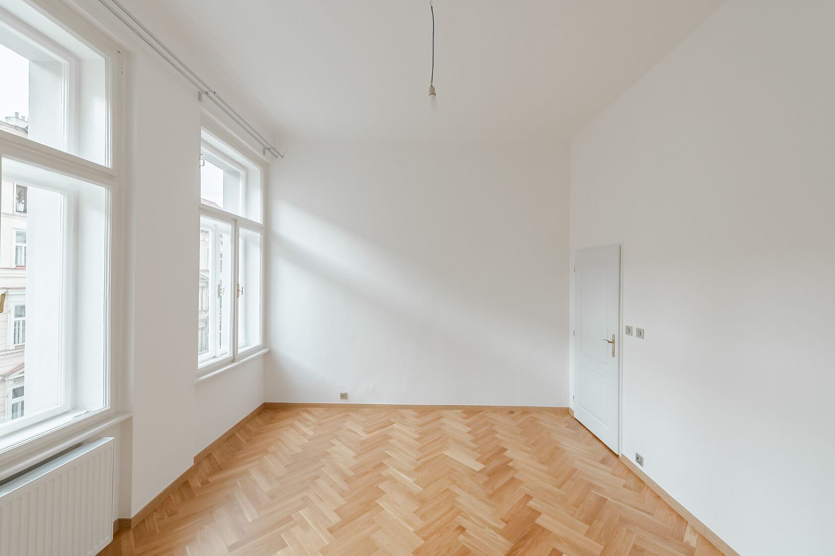 Belgická, Vinohrady - Praha 2 | Pronájem, Byt 3+kk, 99 m²