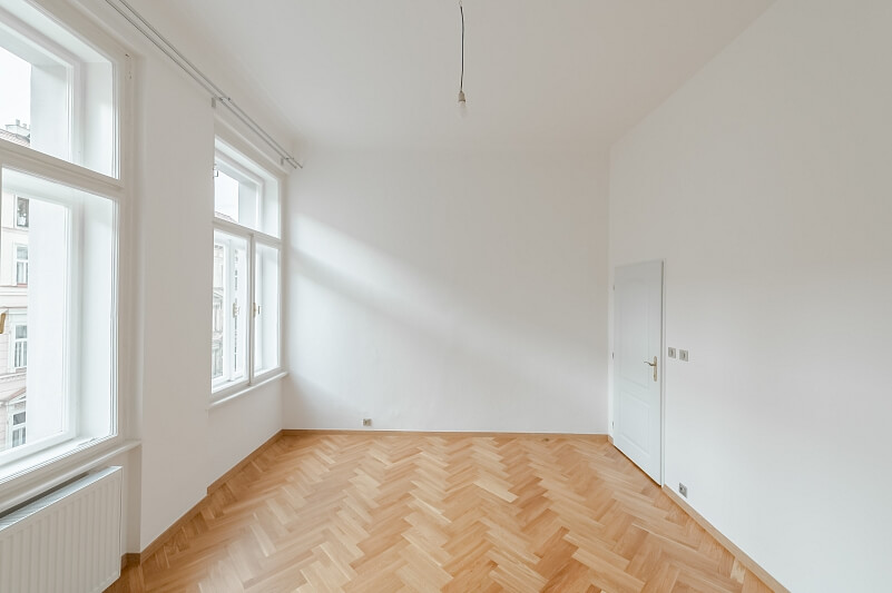 Belgická, Vinohrady - Prague 2 | Rent, Apartment Two-bedroom (3+kk), 99 m²