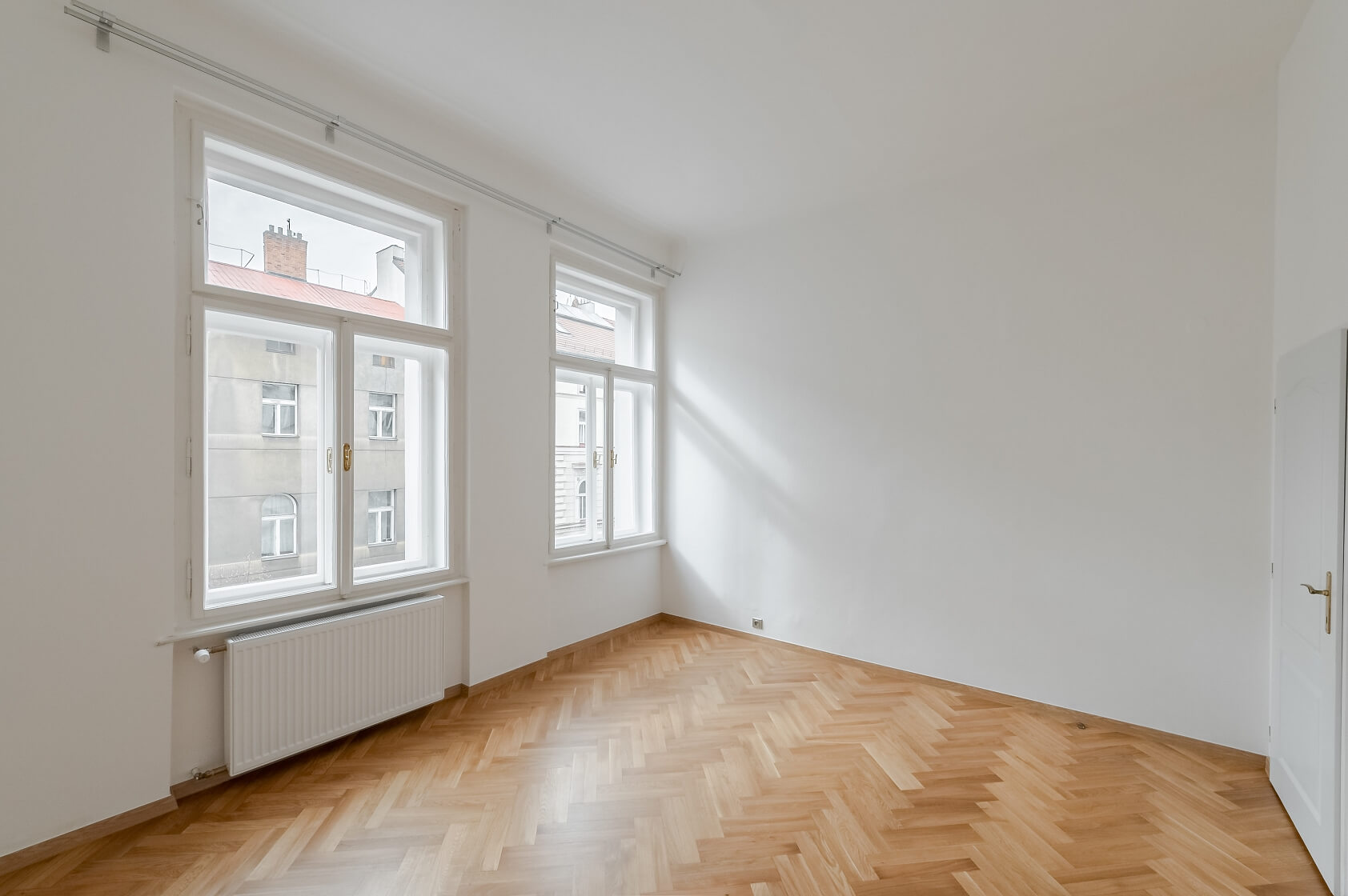 Belgická, Vinohrady - Prague 2 | Rent, Apartment Two-bedroom (3+kk), 99 m²