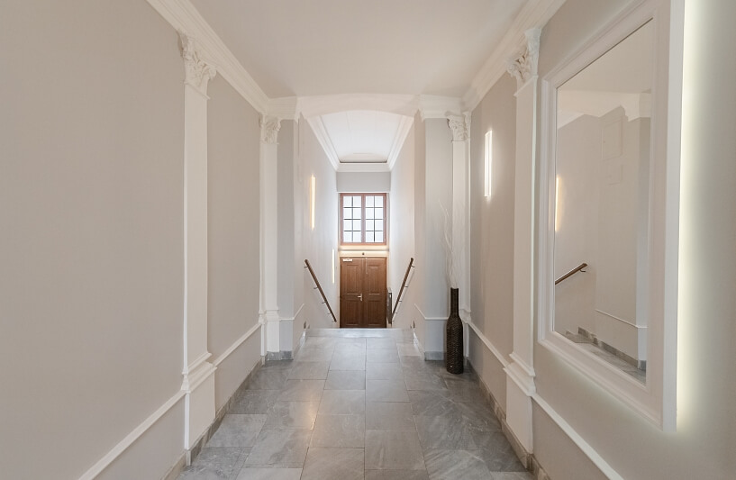 Belgická, Vinohrady - Prague 2 | Rent, Apartment Two-bedroom (3+kk), 99 m²