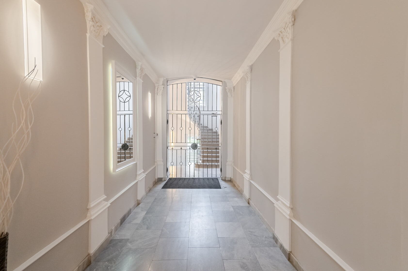 Belgická, Vinohrady - Prague 2 | Rent, Apartment Two-bedroom (3+kk), 99 m²