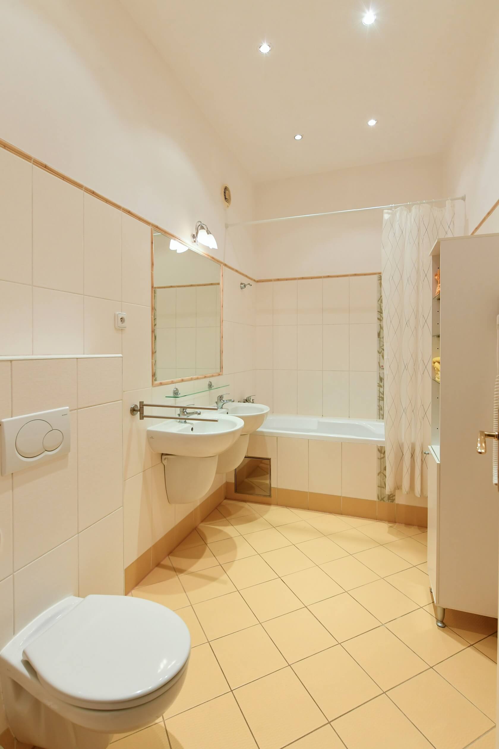 Belgická, Vinohrady - Praha 2 | Pronájem, Byt 3+kk, 95 m²