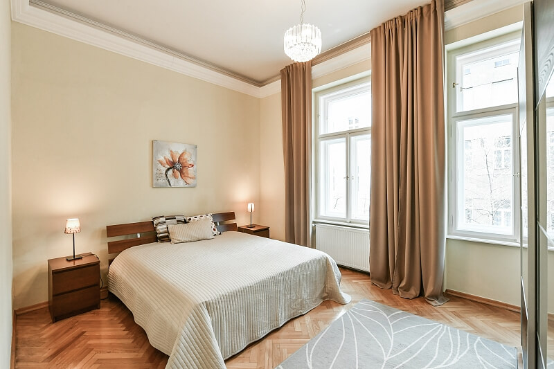 Belgická, Vinohrady - Praha 2 | Pronájem, Byt 3+kk, 95 m²