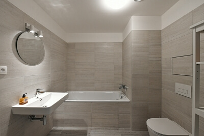 Breitfeldova, Karlín - Prague 8 | Rent, Apartment Studio (1+kk), 40 m²