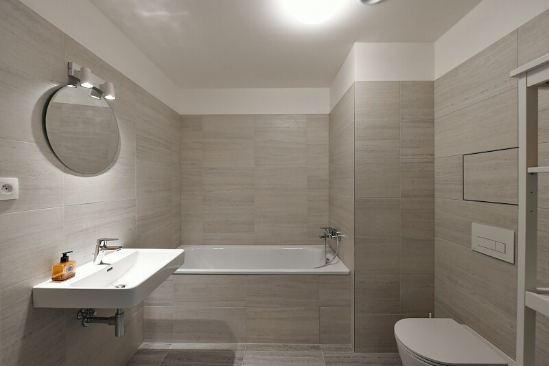 Breitfeldova, Karlín - Praha 8 | Pronájem, Byt 1+kk, 40 m²