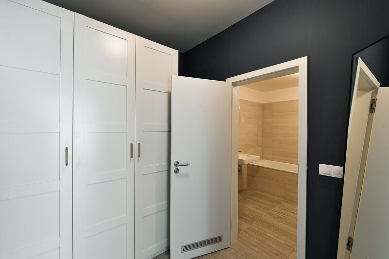 Breitfeldova, Karlín - Prague 8 | Rent, Apartment Studio (1+kk), 40 m²