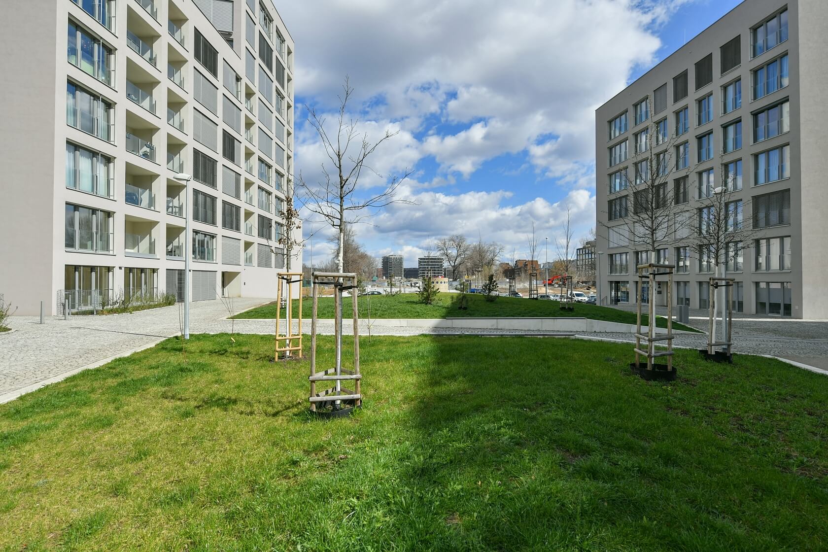 Breitfeldova, Karlín - Prague 8 | Rent, Apartment Studio (1+kk), 40 m²