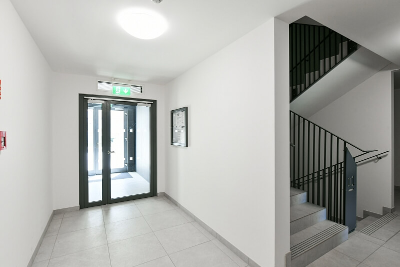 Breitfeldova, Karlín - Praha 8 | Pronájem, Byt 1+kk, 40 m²