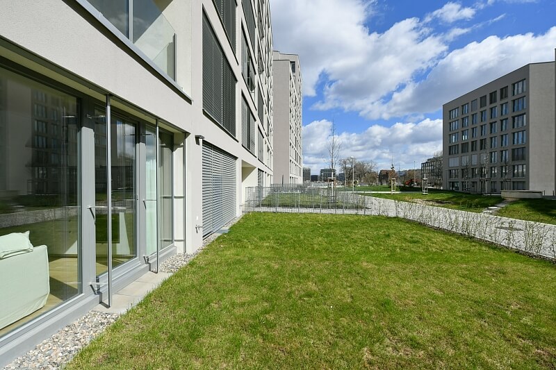 Breitfeldova, Karlín - Praha 8 | Pronájem, Byt 1+kk, 40 m²