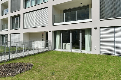 Breitfeldova, Karlín - Prague 8 | Rent, Apartment Studio (1+kk), 40 m²